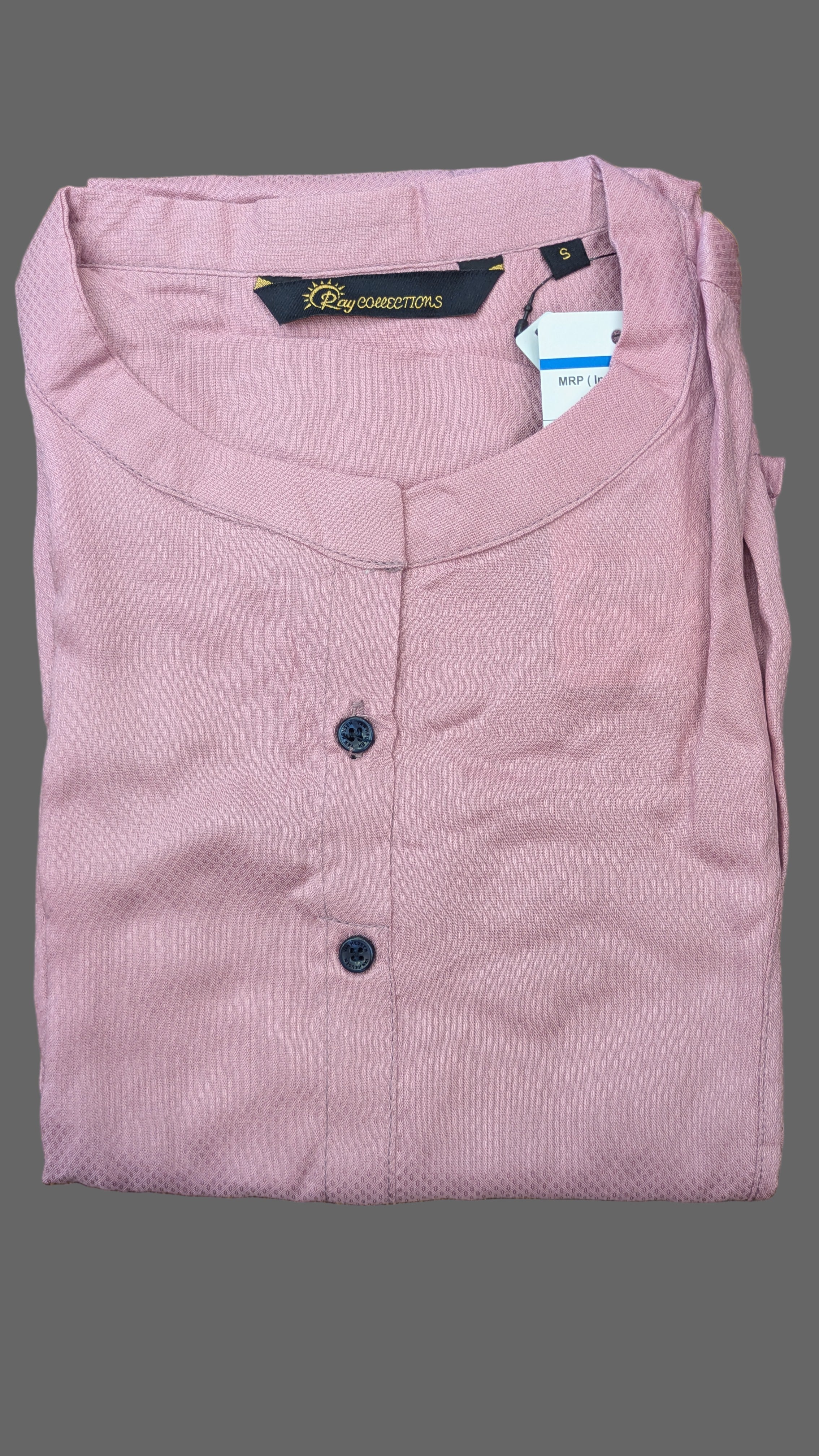 A line kurti Princess Cut